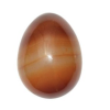 Kristalni Jajček - Karneol