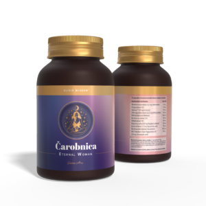 Čarobnica Superživila