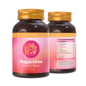 Magnetična Superživila