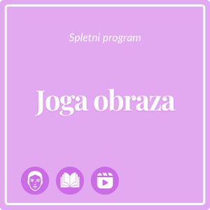 Joga obraza