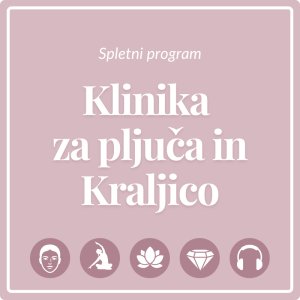 Klinika za pljuča in kraljico