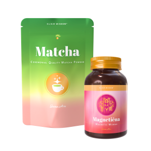 Matcha + Magnetična